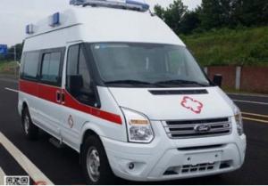 赤壁市救护车租赁