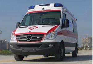 赤壁市救护车租赁